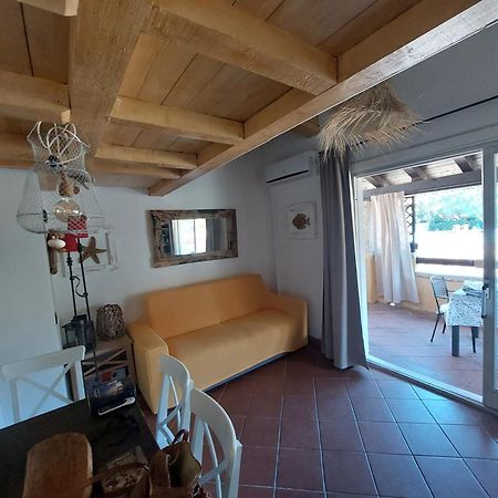 Casetta Bouganville Porto Rotondo Dış mekan fotoğraf