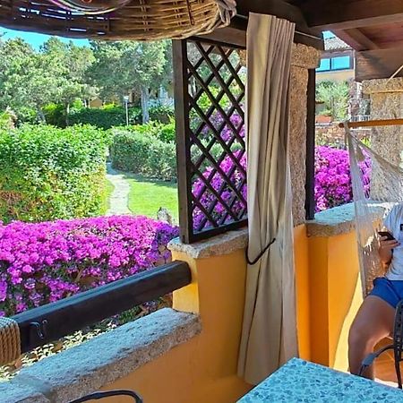 Casetta Bouganville Porto Rotondo Dış mekan fotoğraf