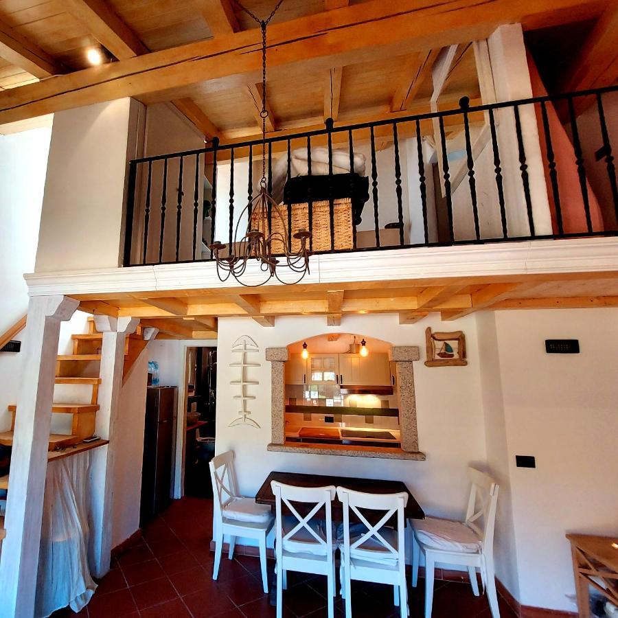Casetta Bouganville Porto Rotondo Dış mekan fotoğraf