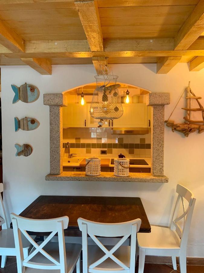 Casetta Bouganville Porto Rotondo Dış mekan fotoğraf