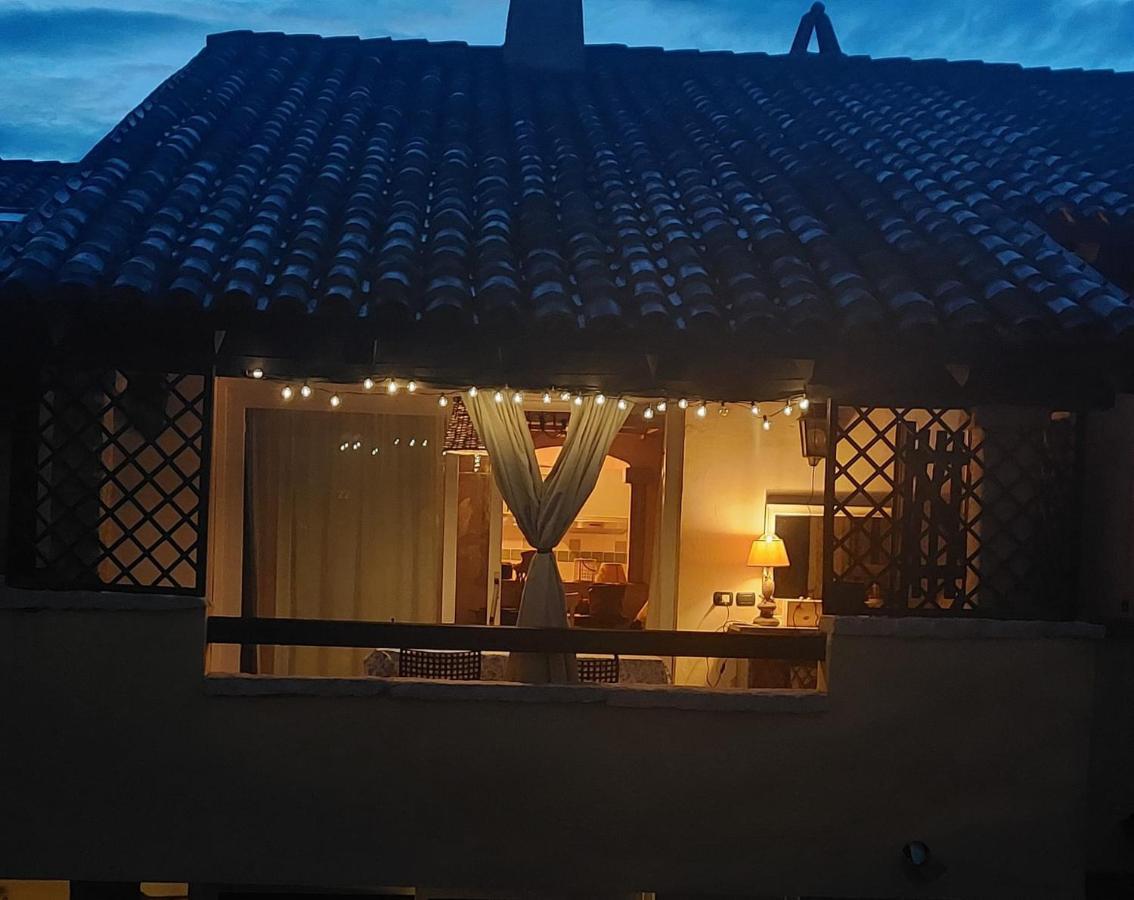 Casetta Bouganville Porto Rotondo Dış mekan fotoğraf