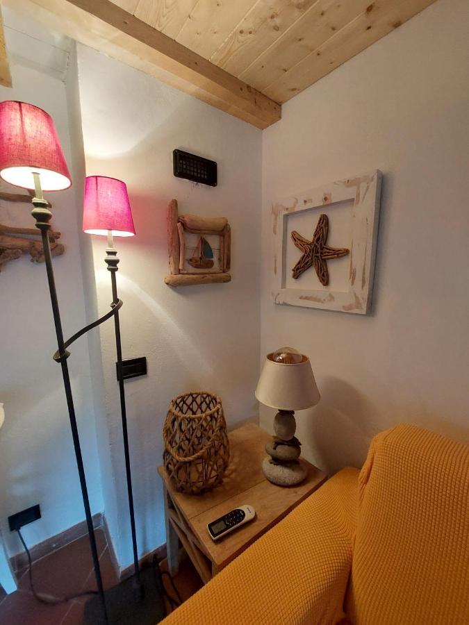 Casetta Bouganville Porto Rotondo Dış mekan fotoğraf