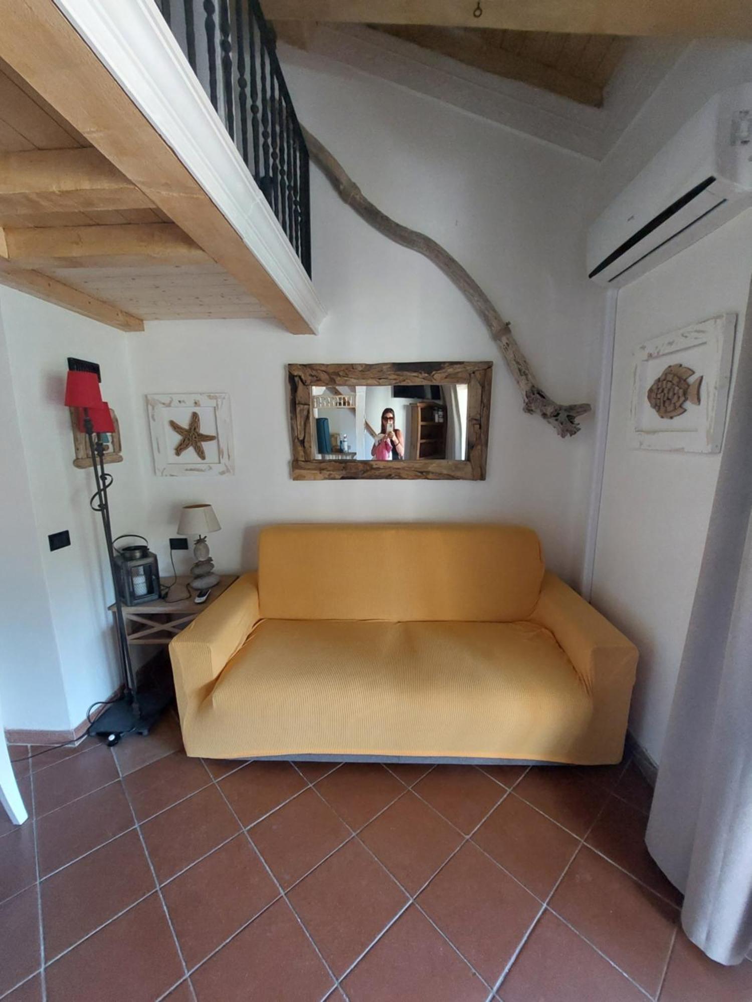 Casetta Bouganville Porto Rotondo Dış mekan fotoğraf