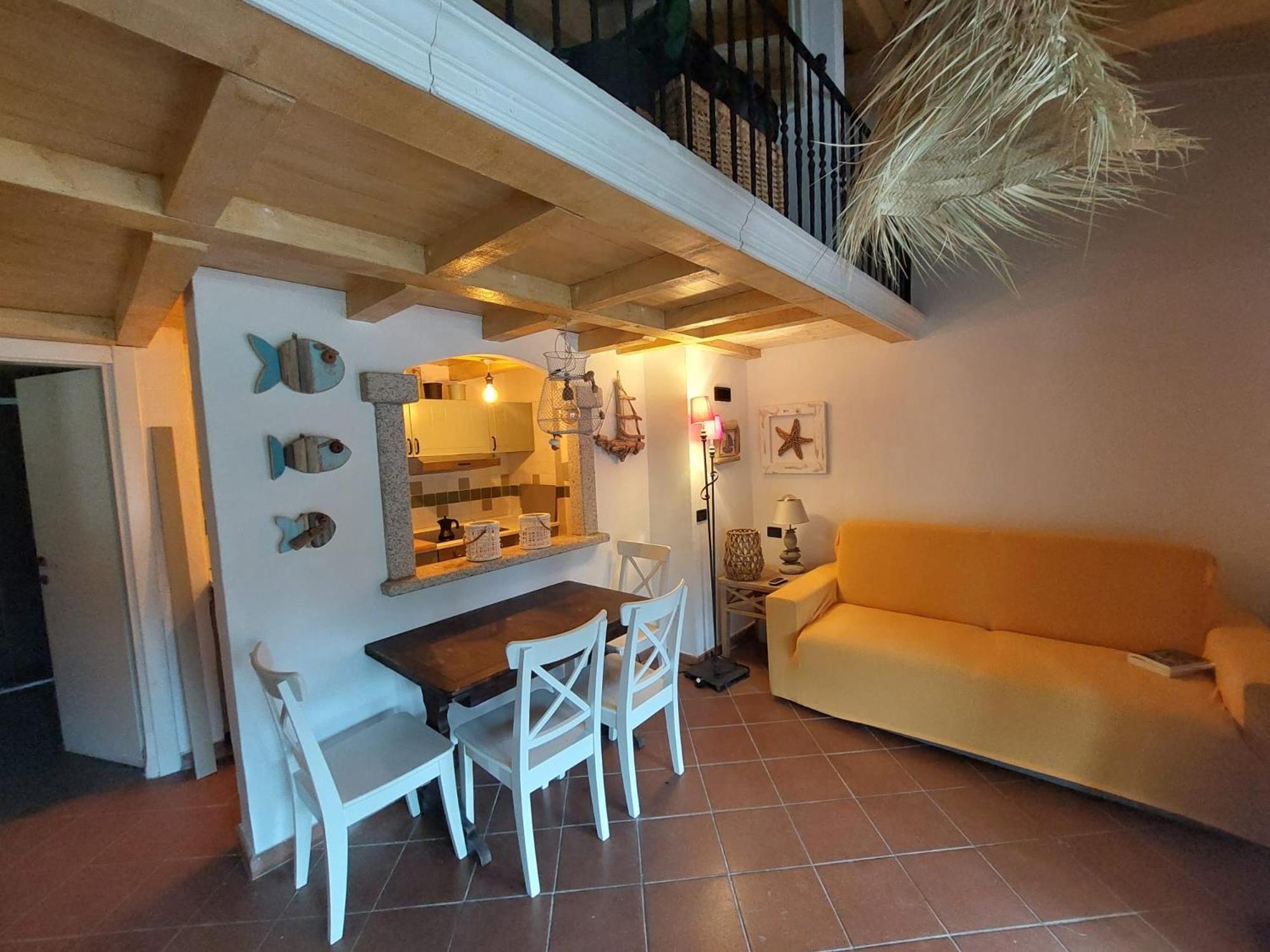 Casetta Bouganville Porto Rotondo Dış mekan fotoğraf